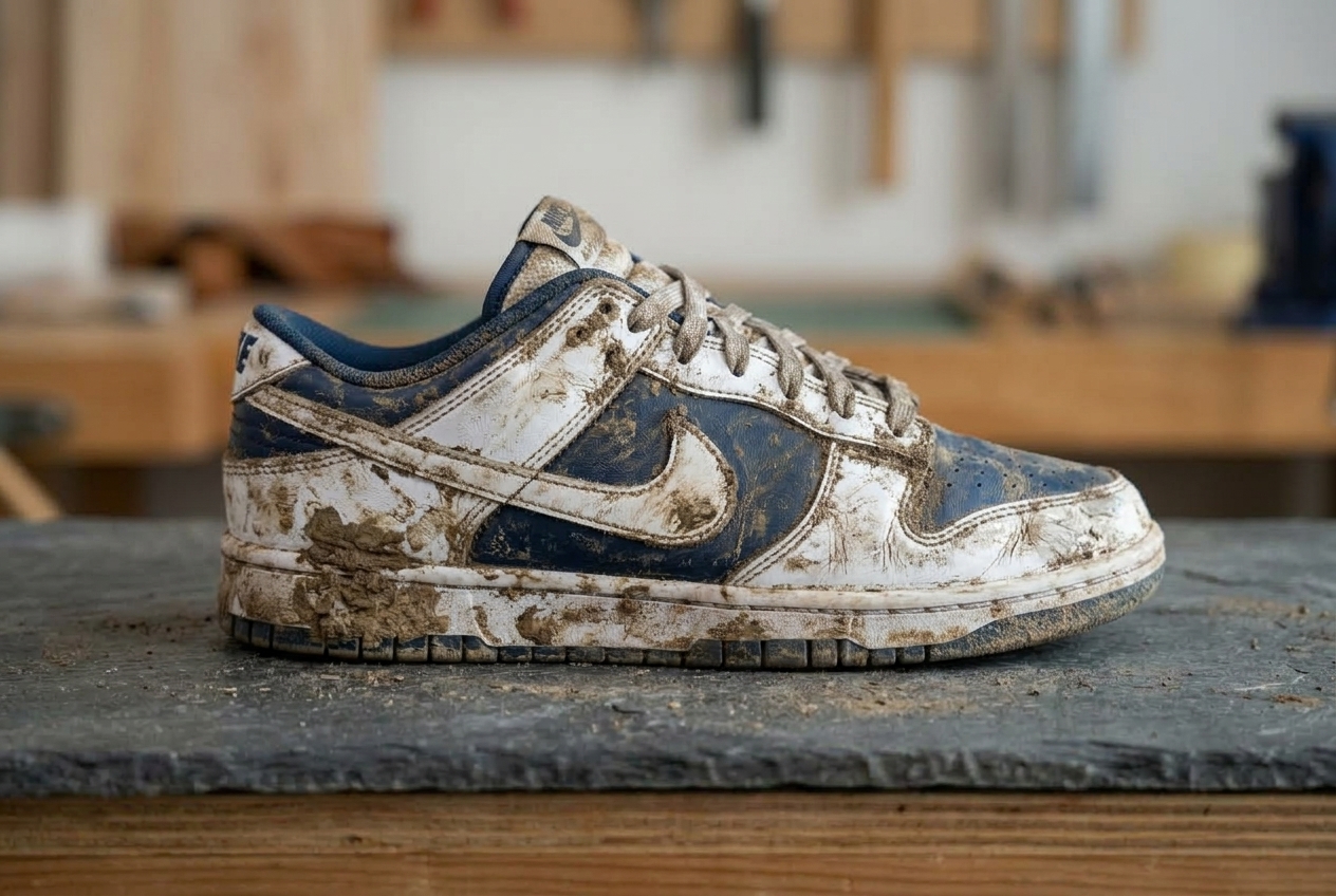Sebelum: Sneakers (Deep Clean Total)